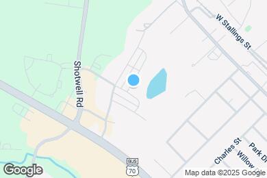 Map image of the property - 237 Liam St
