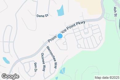Map image of the property - 731 Mountain Laurel Dr