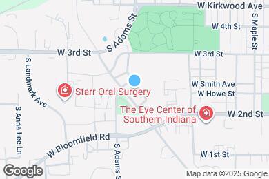 Map image of the property - The Dillon
