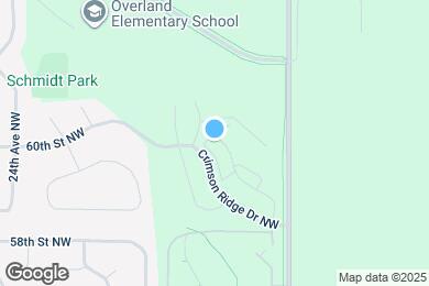 Map image of the property - 5987 Sandcherry Pl NW