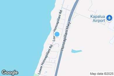 Map image of the property - 3846 Lower Honoapiilani Rd