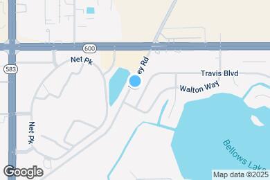 Map image of the property - 6207 Harney Rd