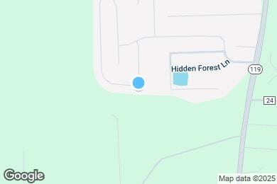 Map image of the property - 145 Hillcrest Dr