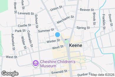 Map image of the property - 12 Court St