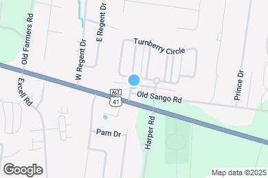 Map image of the property - 180 Whitman Alley