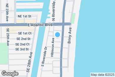 Map image of the property - 3318 SE 2nd St