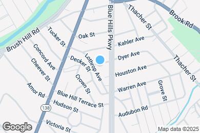 Map image of the property - 8 Verndale Rd