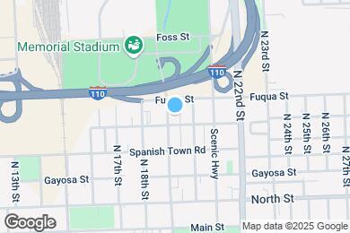 Map image of the property - Scott School Apartment Homes