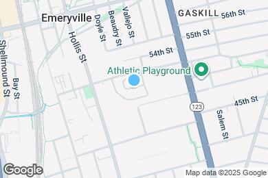 Map image of the property - 137 Temescal Cir