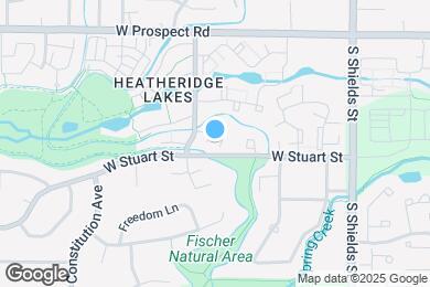 Map image of the property - 1333 Village Park Ct