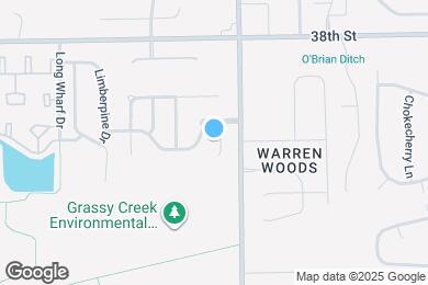 Map image of the property - 3630 Fieldmint Ct