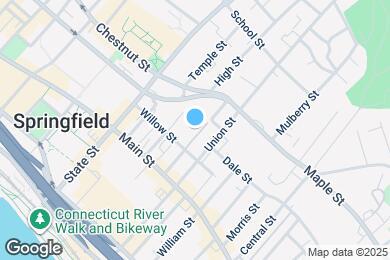 Map image of the property - 45 Willow St