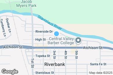 Map image of the property - 6946 3rd St