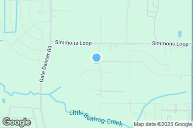 Map image of the property - 6620 Grace Sweat Rd