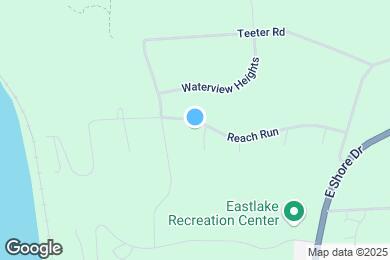 Map image of the property - 2 Captains Walk