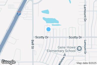 Map image of the property - Venice Townhomes