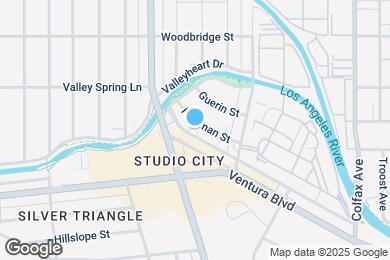 Map image of the property - 12060 Hoffman St