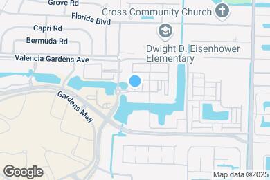 Map image of the property - 2726 Anzio Ct