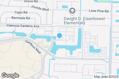 Map image of the property - 2809 Amalei Dr