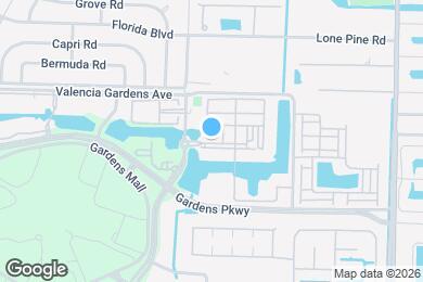 Map image of the property - 2812 Grande Pkwy