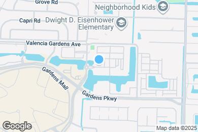 Map image of the property - 2812 Grande Pky