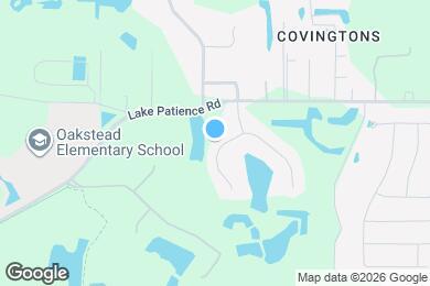 Map image of the property - 20331 Calla Lily Dr