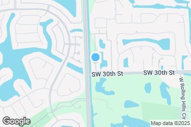 Map image of the property - 2931 SW 87th Ter