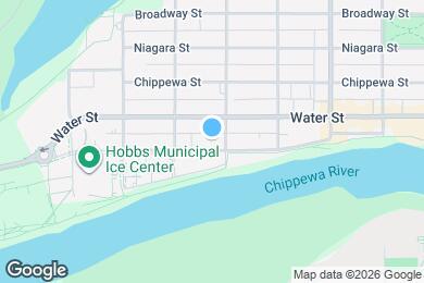 Map image of the property - 710 Menomonie St