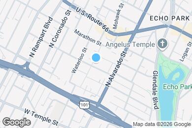 Map image of the property - 2151 Kent St