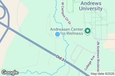 Map image of the property - 8715 Valley View Dr.
