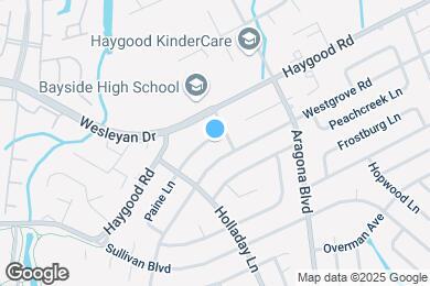 Map image of the property - 4945 Paine Ln