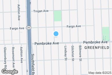 Map image of the property - Fully Renovated 3-Bedroom Home – Move-In R...