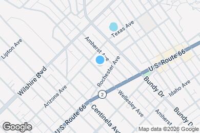 Map image of the property - 1326 Wellesley Ave