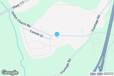 Map image of the property - 107 Monocacy Way