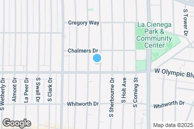 Map image of the property - Bedford Luxury Investments LLC
