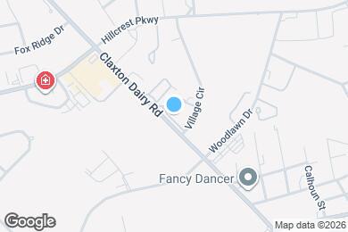 Map image of the property - Claxton Pointe & Pecan Ridge