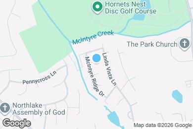 Map image of the property - 3325 Alderknoll Ct