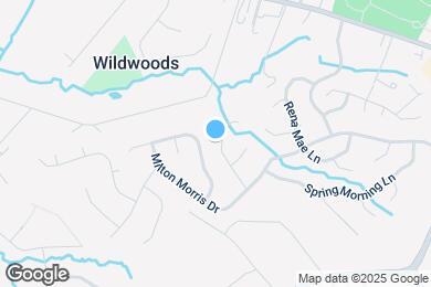 Map image of the property - 7405 Ginger Spice Ln