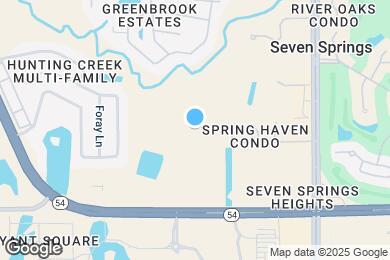 Map image of the property - 3098 Hover Hall Ln