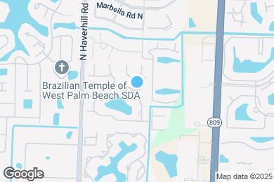 Map image of the property - 4947 Sable Pine Cir