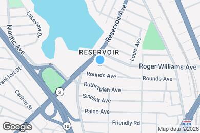 Map image of the property - 21 Stadden St