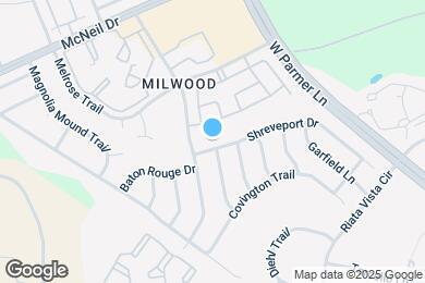 Map image of the property - 5910 Shreveport Dr