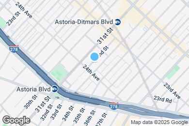 Map image of the property - 2377 32nd St