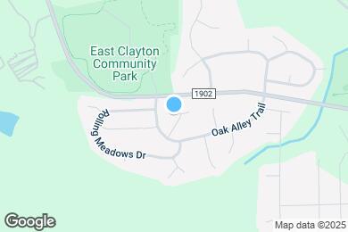 Map image of the property - 63 Sugarfield Ln