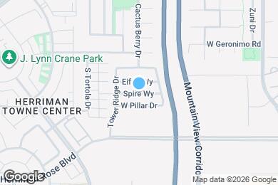 Map image of the property - 4882 Spire Wy
