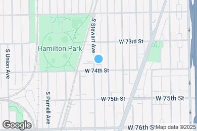 Map image of the property - 348 74TH ST