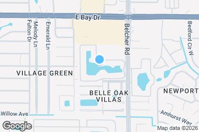 Map image of the property - 500 Belcher Rd