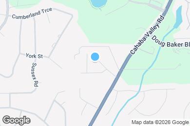 Map image of the property - 4504 Oxford Rd