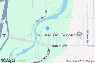 Map image of the property - Red44 Apartments