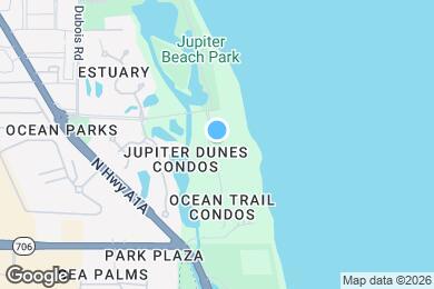 Map image of the property - 300 Ocean Trail Way